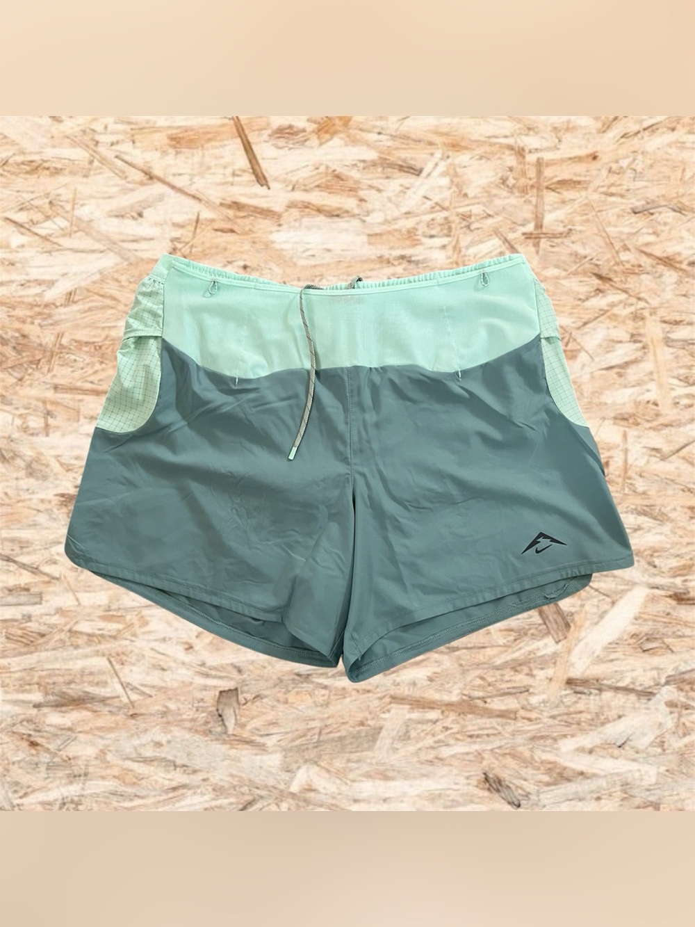 ✔️NWT✔️ NIKE Trail Second Sunrise 5" Dri-FIT ADV Brief-Lined Running Shorts - Picture 2 of 12